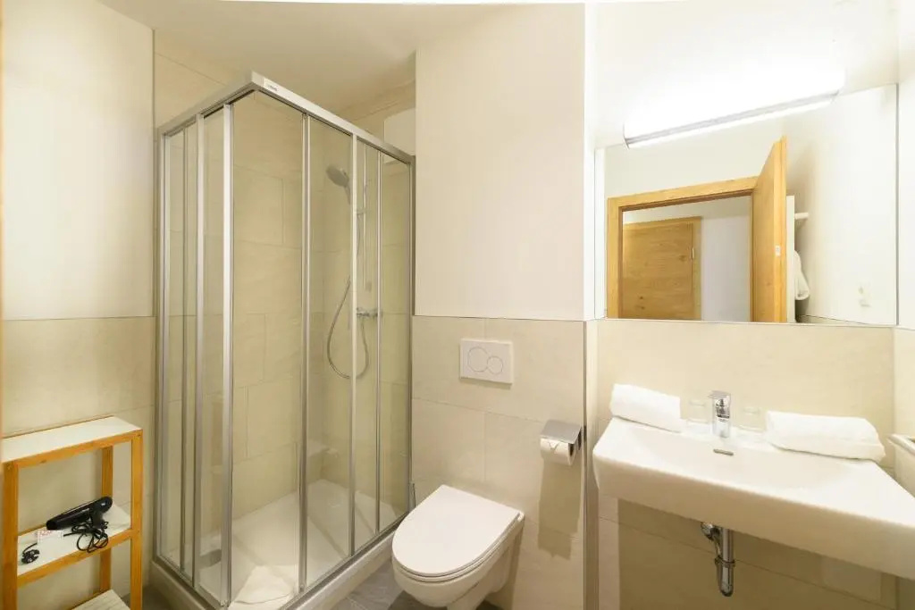 Wanderhotel Erika - Chambres