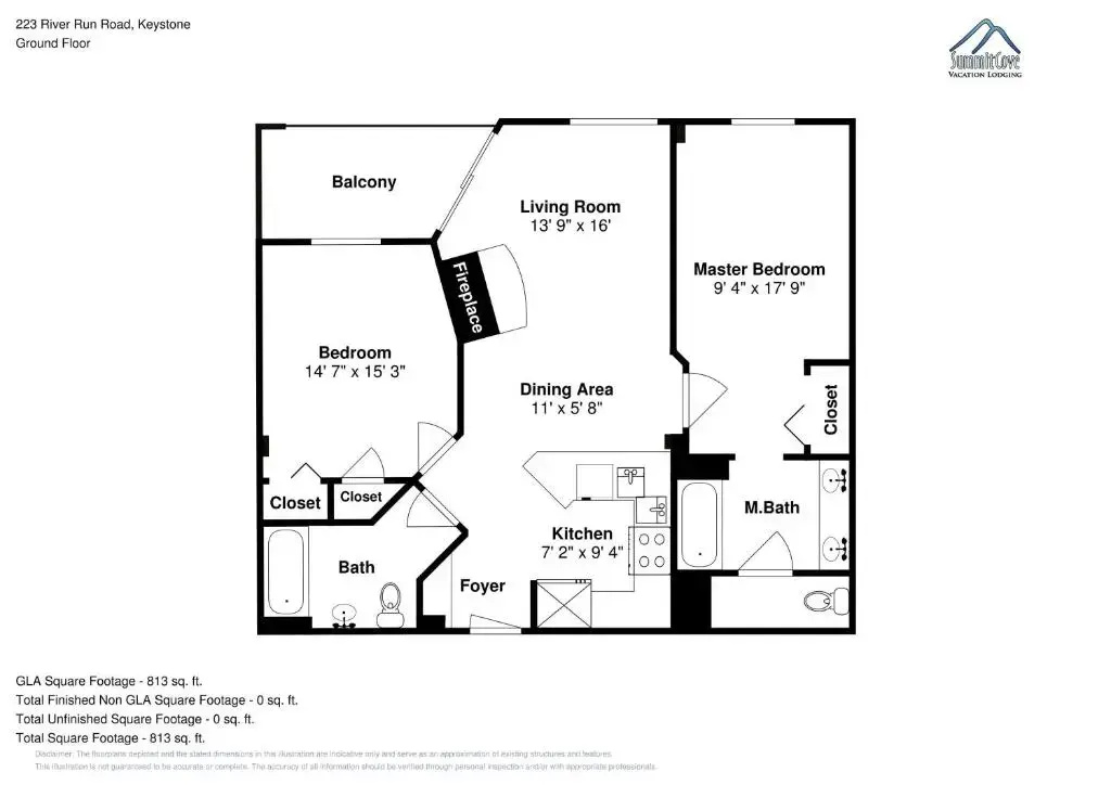 Standard room