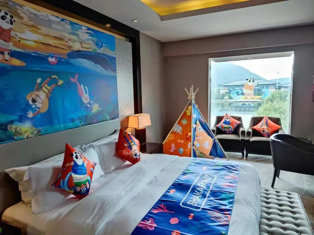 Primus Hotel Qipan Mountain Shenyang - Chambres