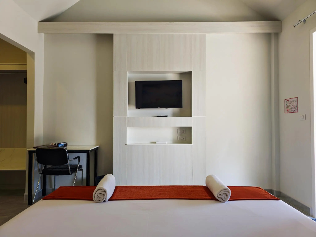 Phuket Airport Hotel - Général