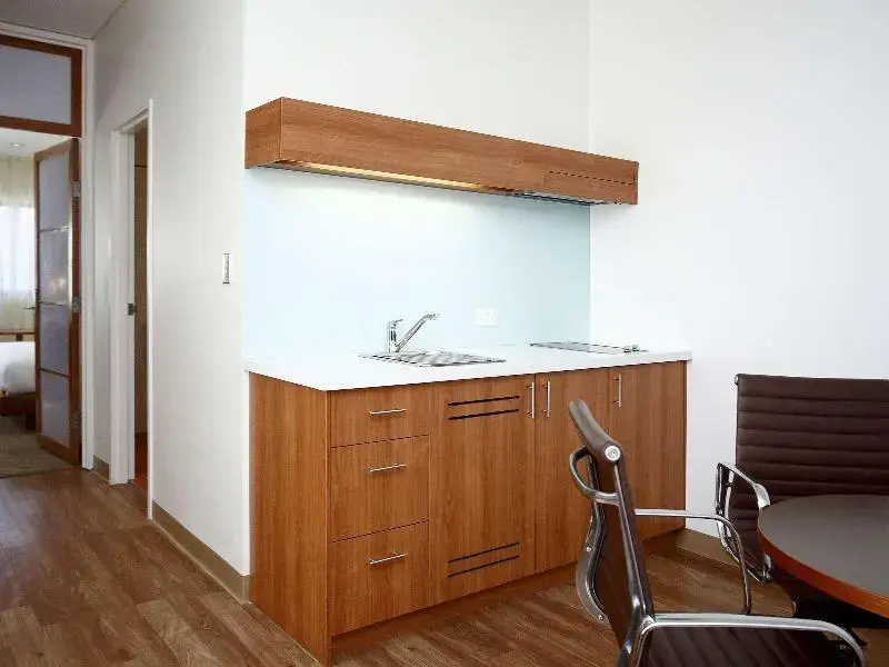 Novotel Canberra - Chambres