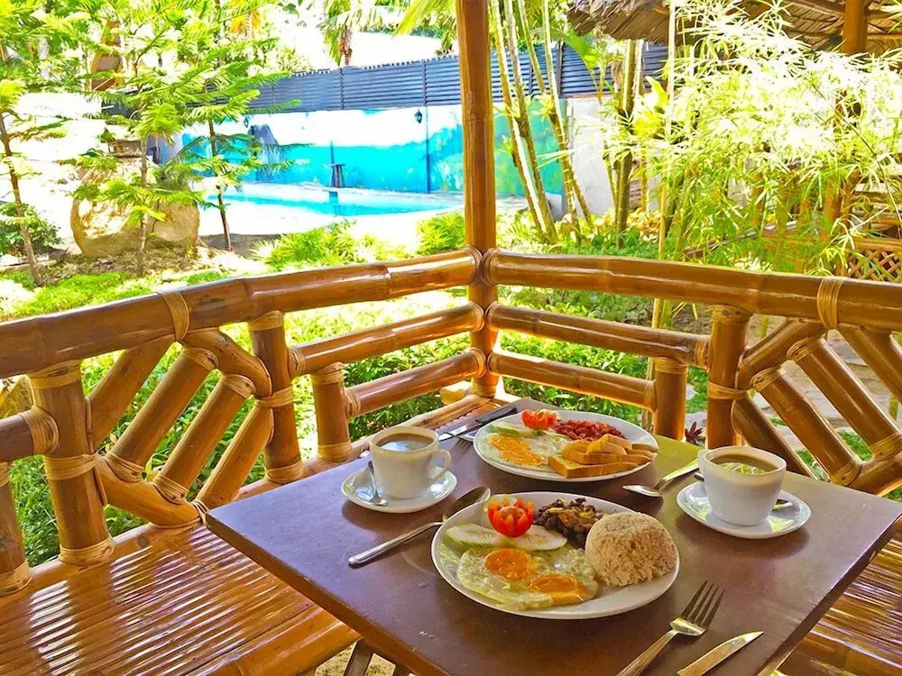 Balcony & Terrace