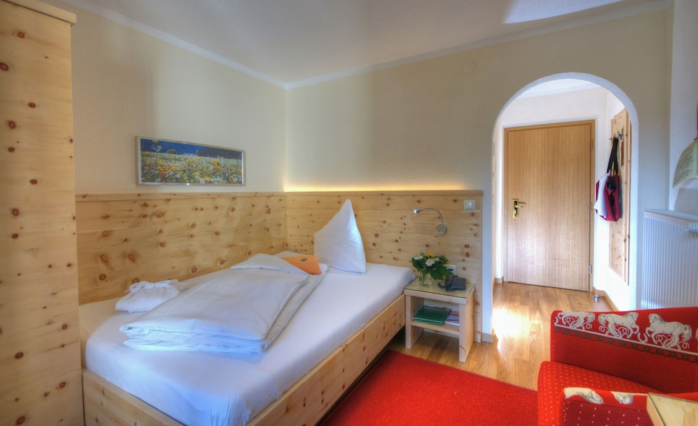 Familien- und Naturhotel Darrehof - Chambres