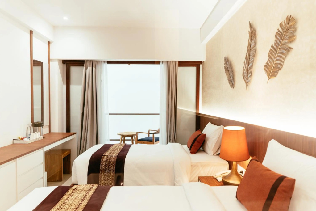 Serela Legian Bali - Général