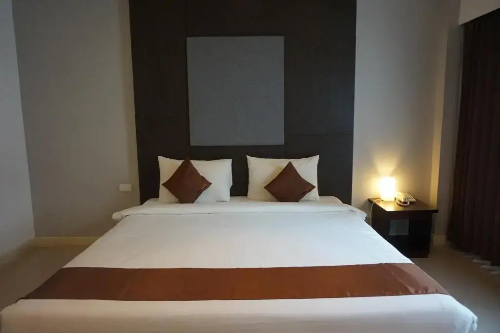 Superior Double room (full double bed)