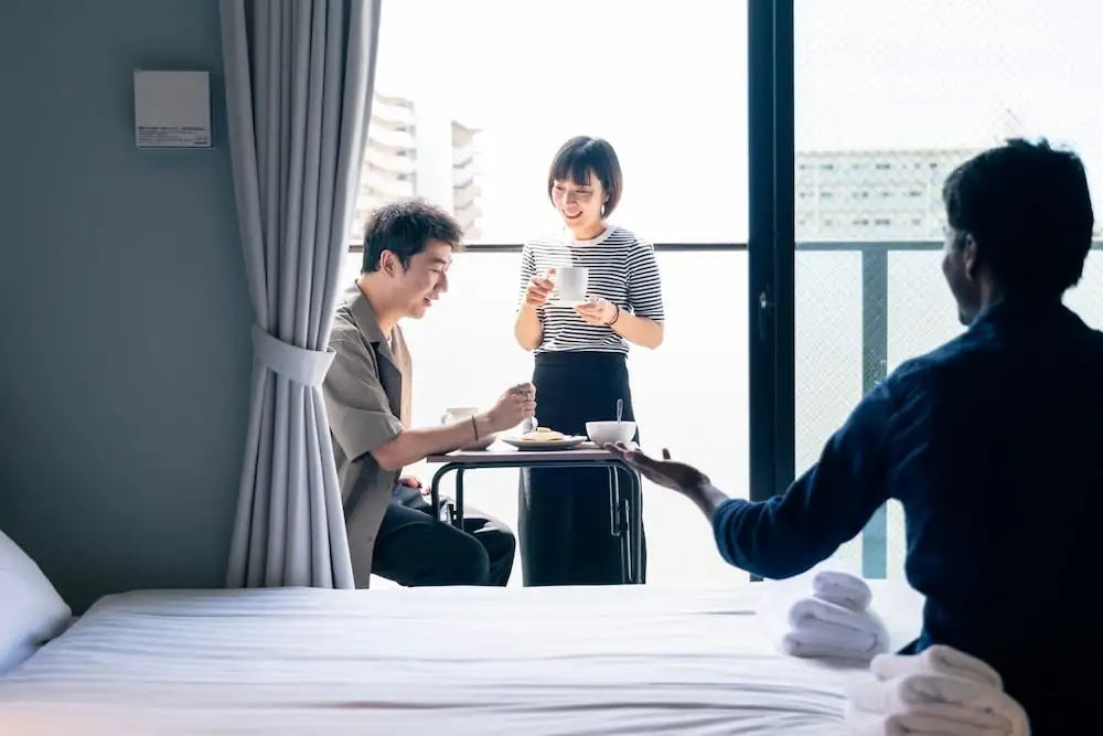 WELLSTAY Osaka Shinimamiya 사진 29