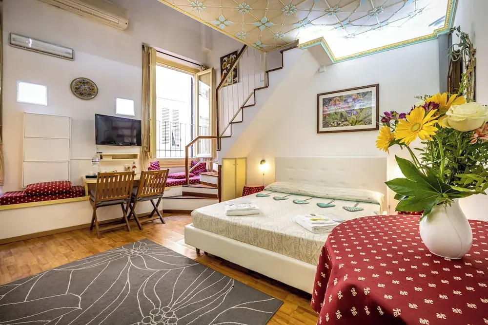 Classic room