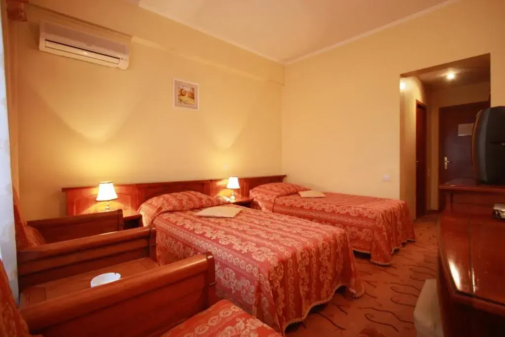 Hotel Mara - Chambres