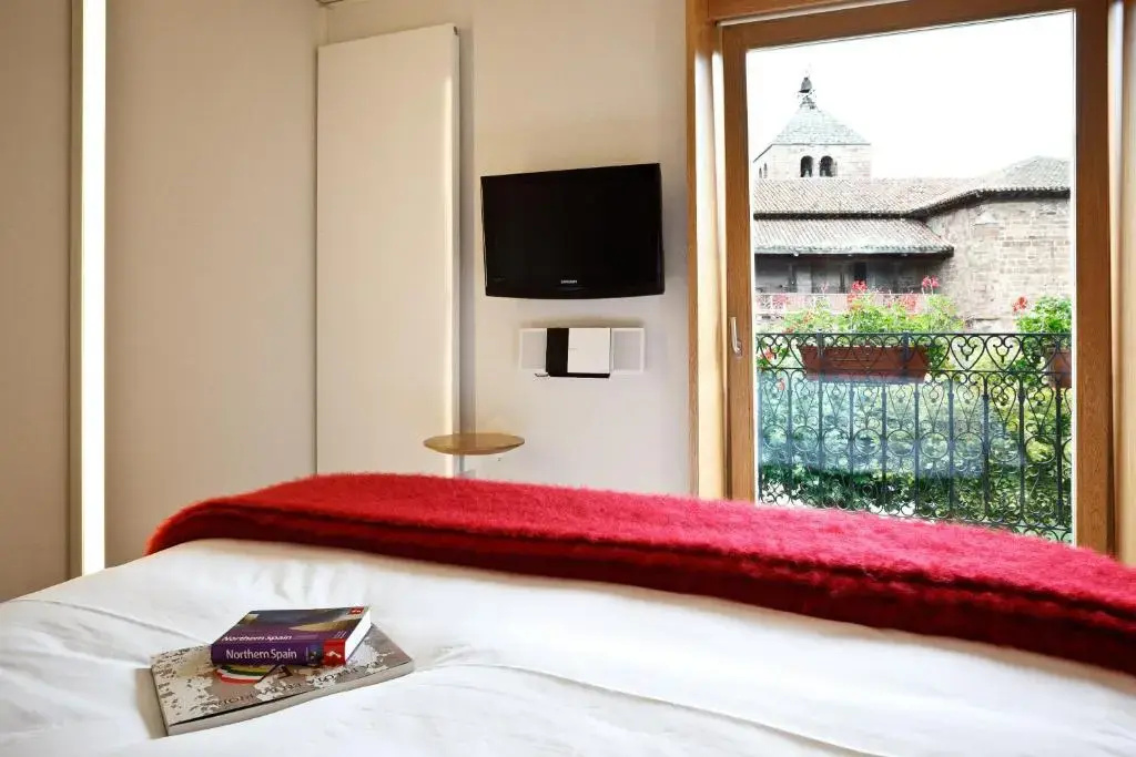 Echaurren Hotel Gastronomico - Chambres