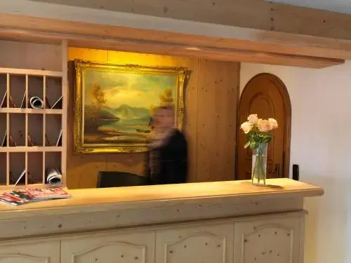 Sonnhof Apart Hotel