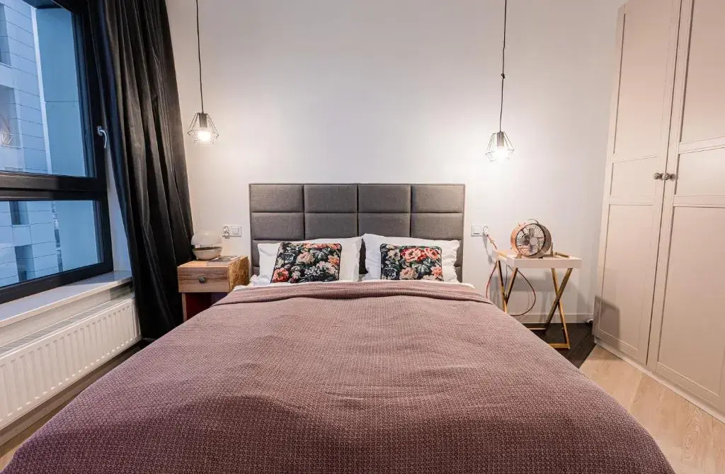 E&A Royal Luxury Apartments, Bydgoszcz - SKYLINE