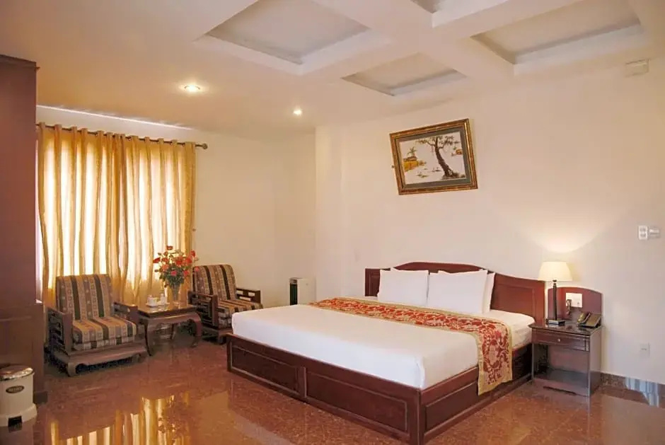 Mai Vang Hotel - Chambres