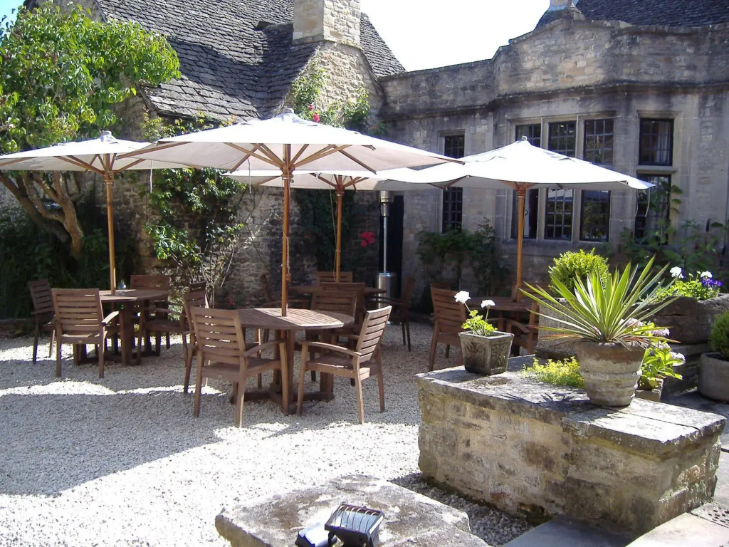 The Lamb Inn - Général