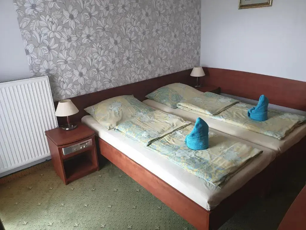 Standard Double room (twin beds)