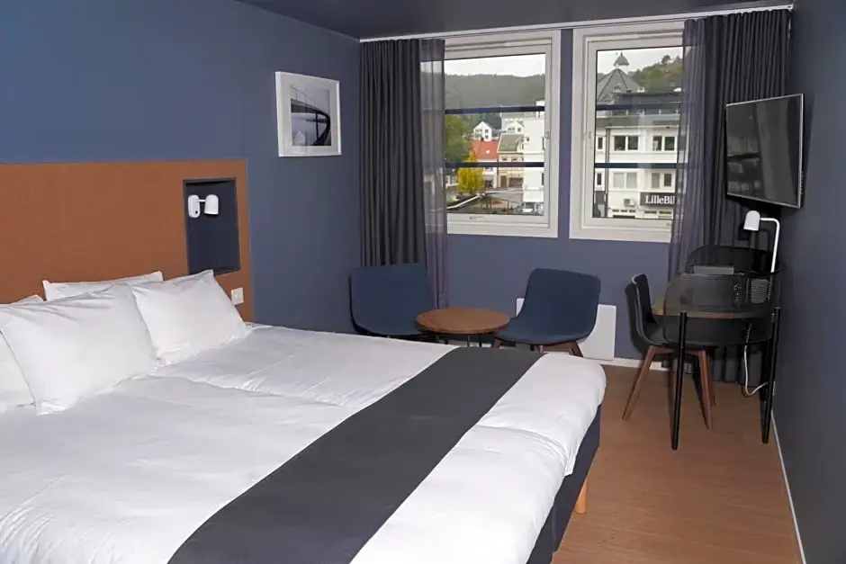 Maritim Fjordhotell - Chambres