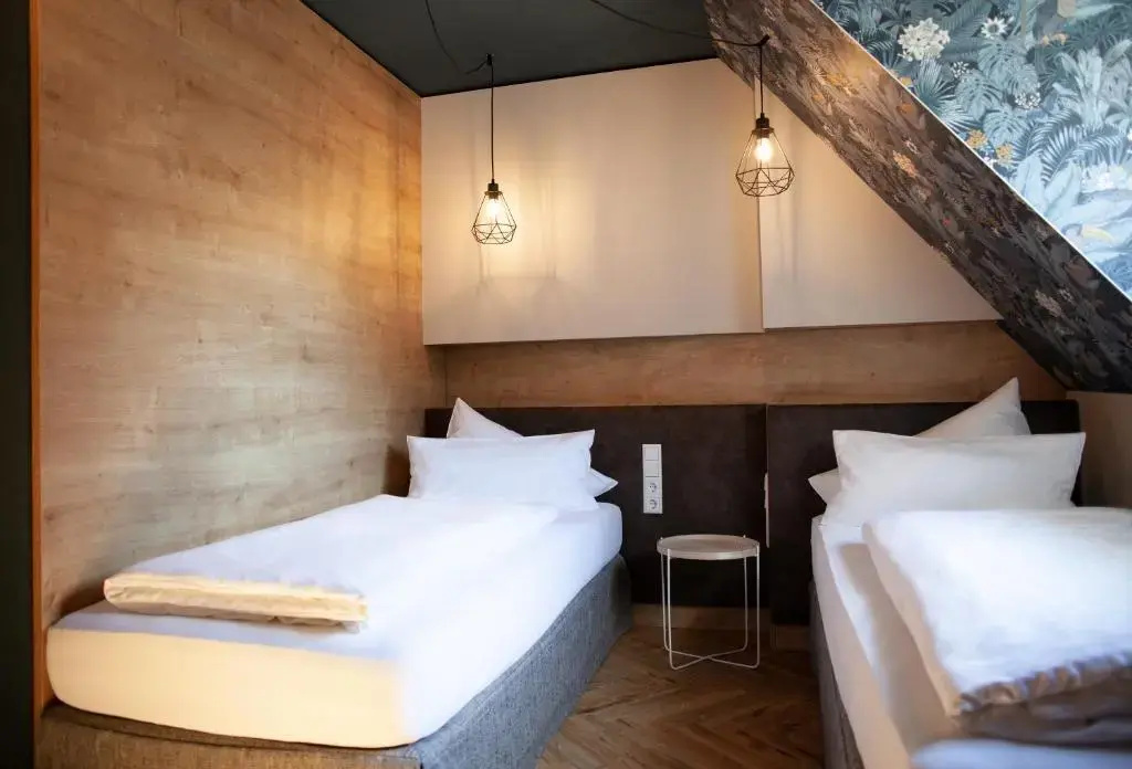 Bayerischer Hof - Chambres