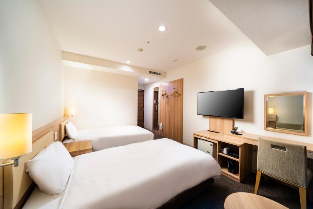KOKO HOTEL Sapporo Ekimae 사진 4