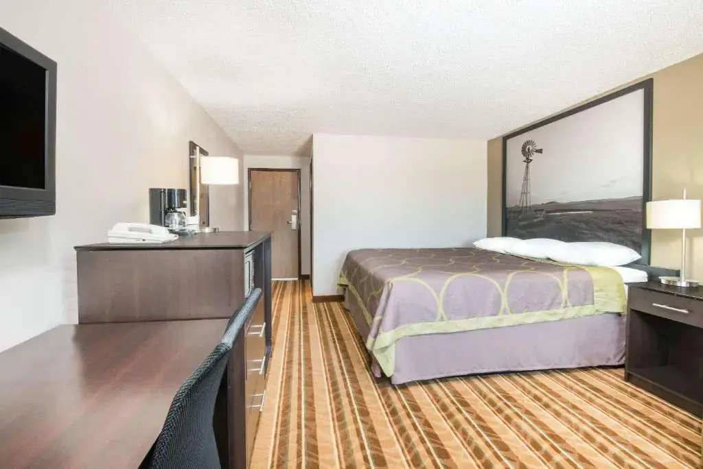 Standard room