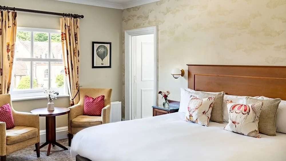 Chilston Park Hotel - Chambres