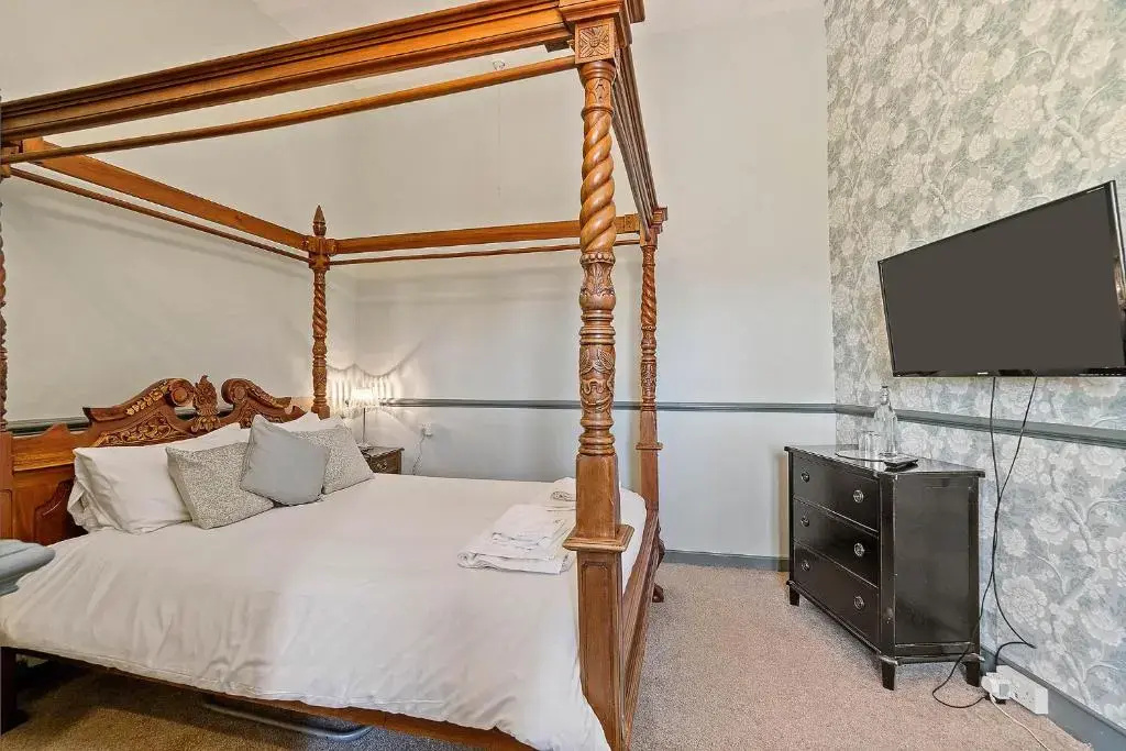 The Ancient Gatehouse Hotel - Chambres