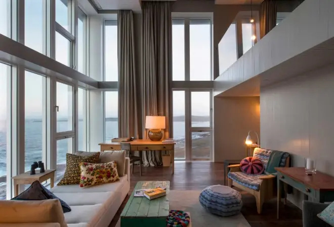Fogo Island Inn