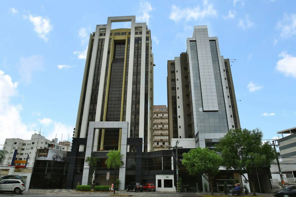 Paiaguás Palace Hotel