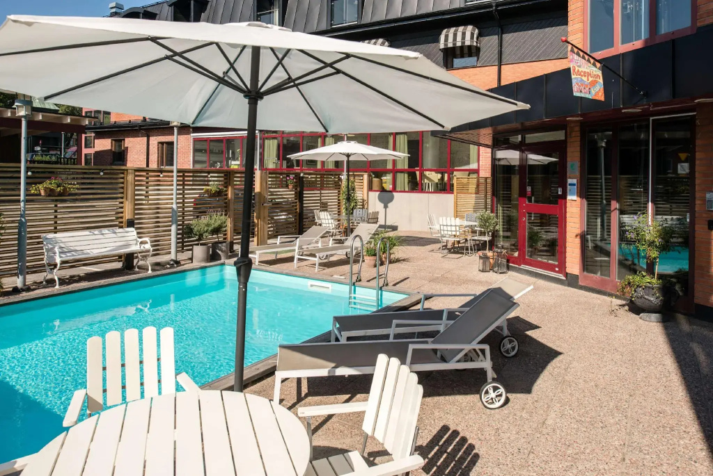 Best Western Hotell Hudik - Général