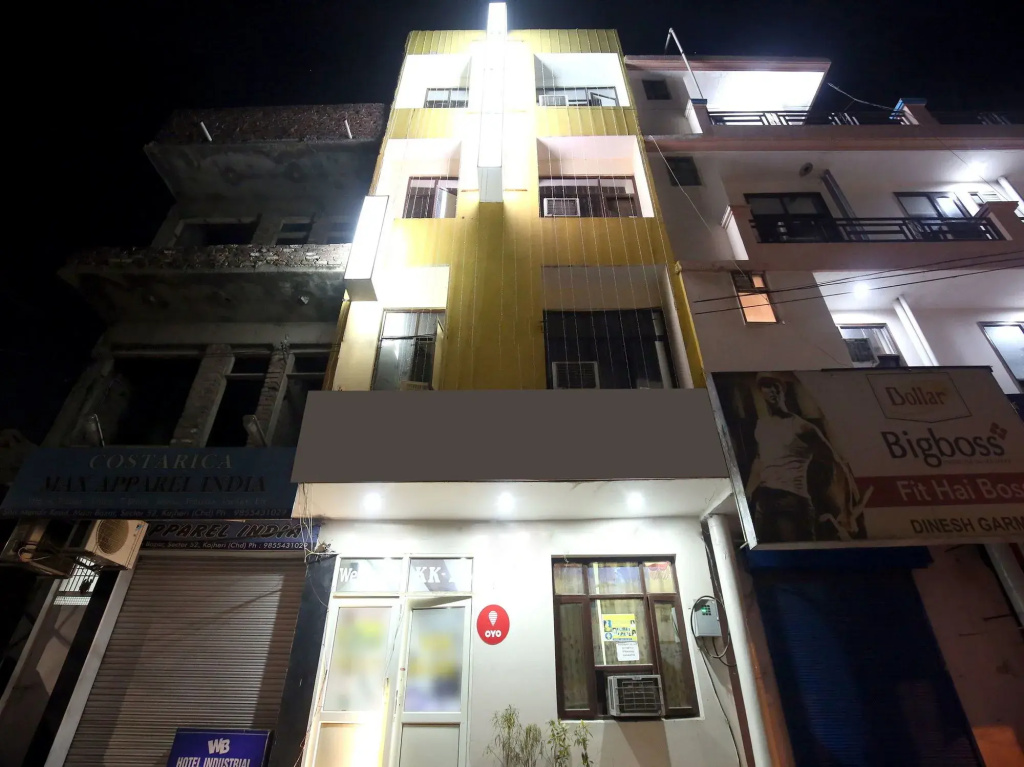 OYO 10393 Hotel K K 2