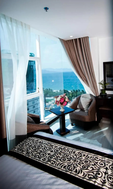 Lucky Star Hotel - Chambres