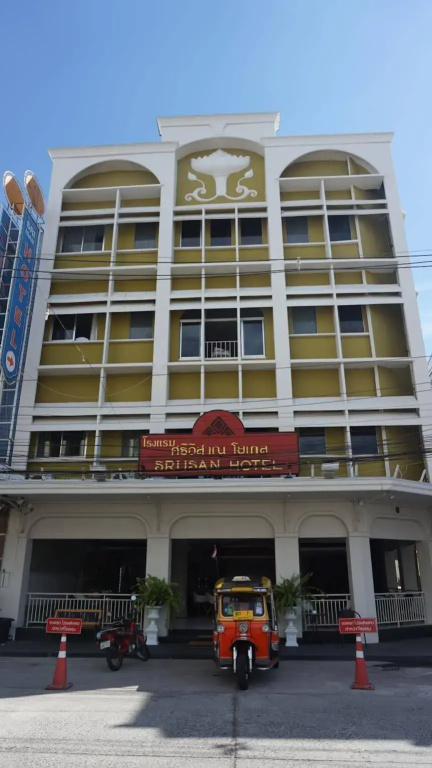 Sri Isan Hotel