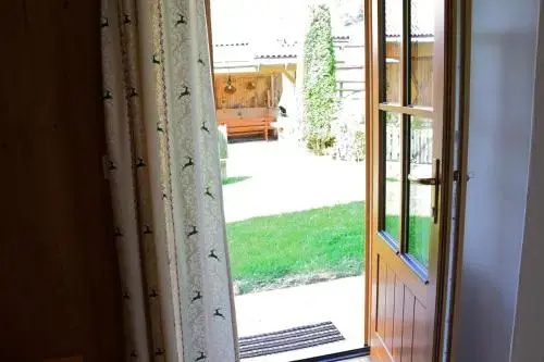 Balcony & Terrace