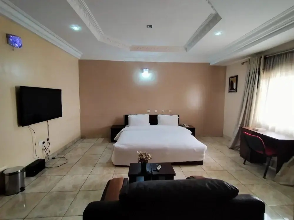 Laps New World Hotel - Chambres