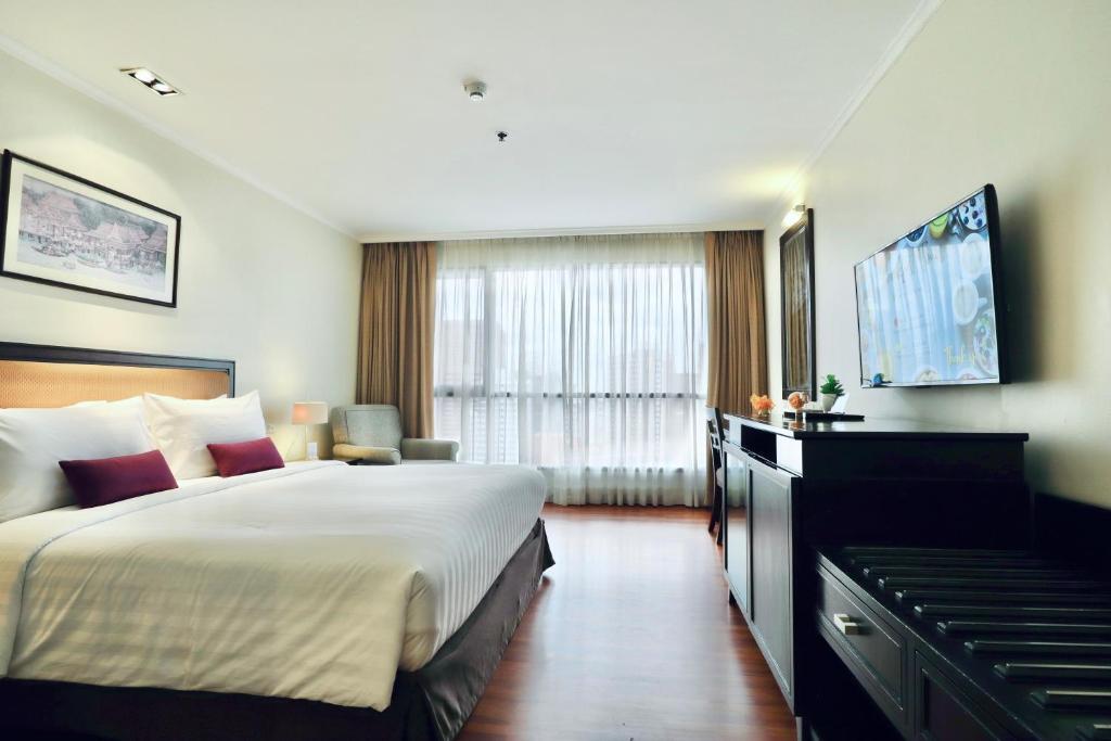 Bandara Suites Silom, Bangkok