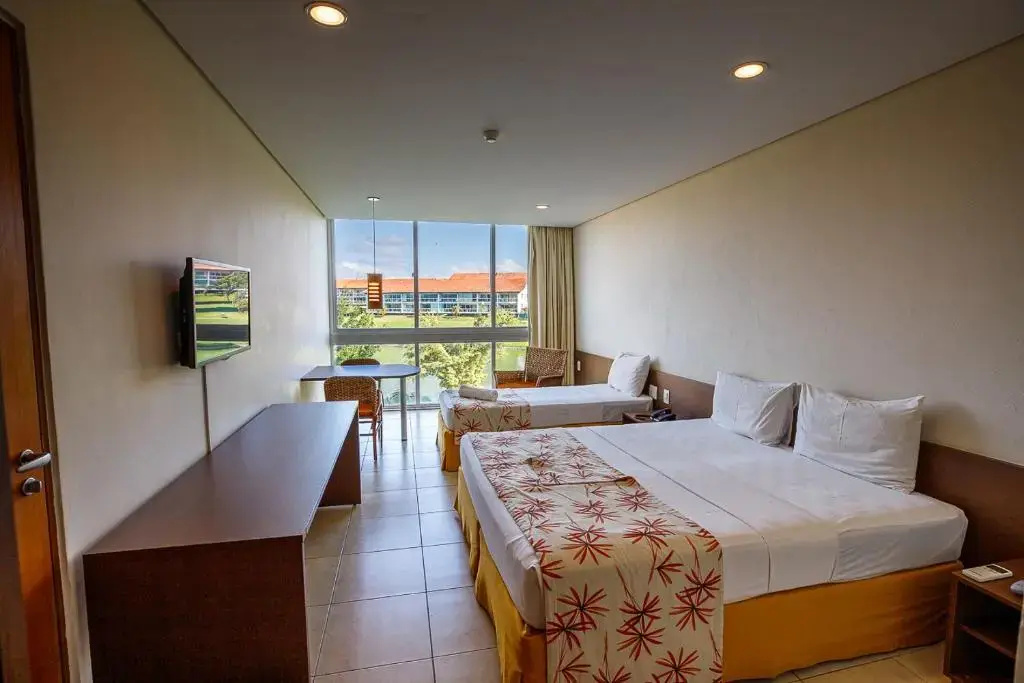 Villa Hípica Resort - Chambres