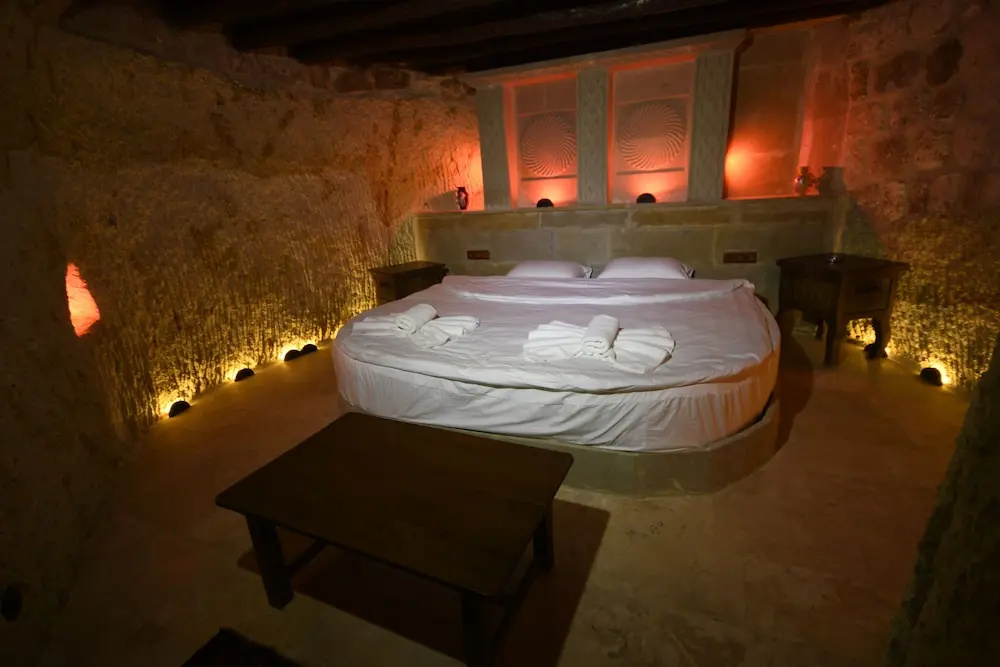 Rose Nest Cave Otel — 2