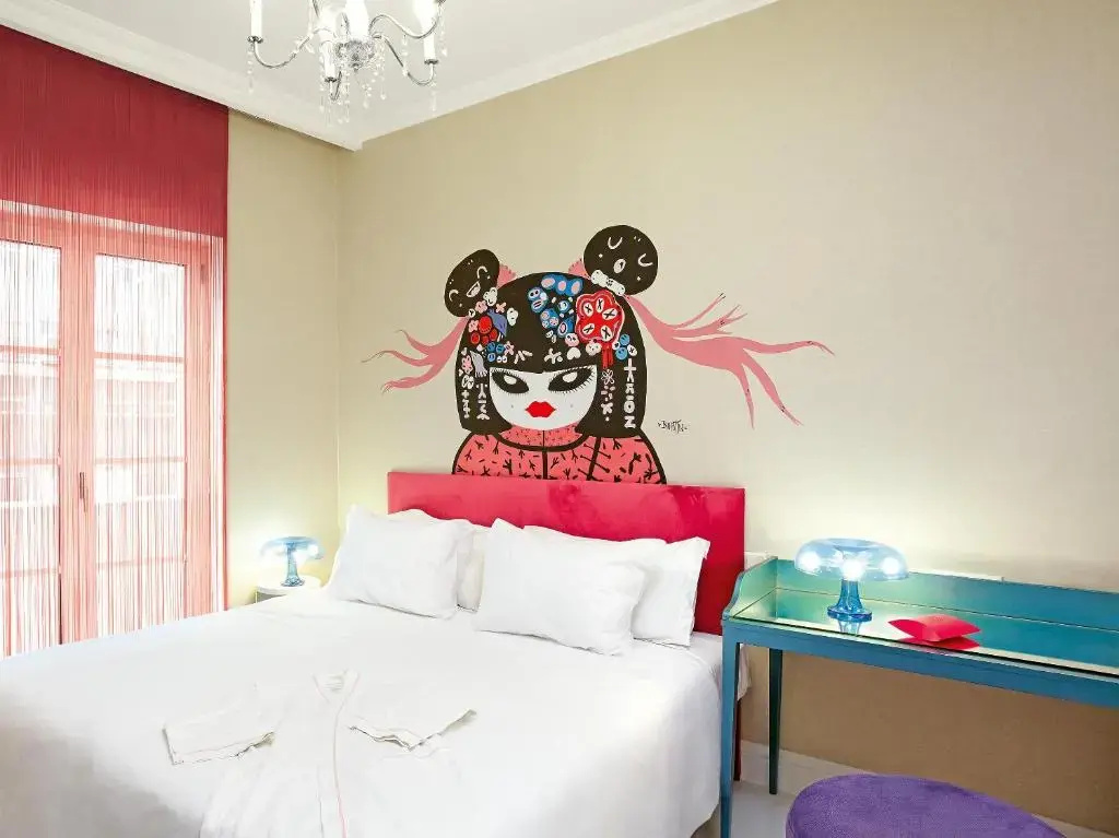 Grecotel Pallas Athena Hotel - Chambres