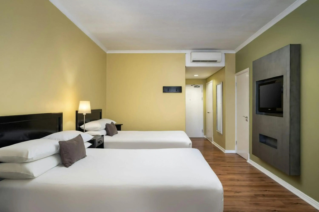 Protea Hotel by Marriott Bloemfontein - фото 3