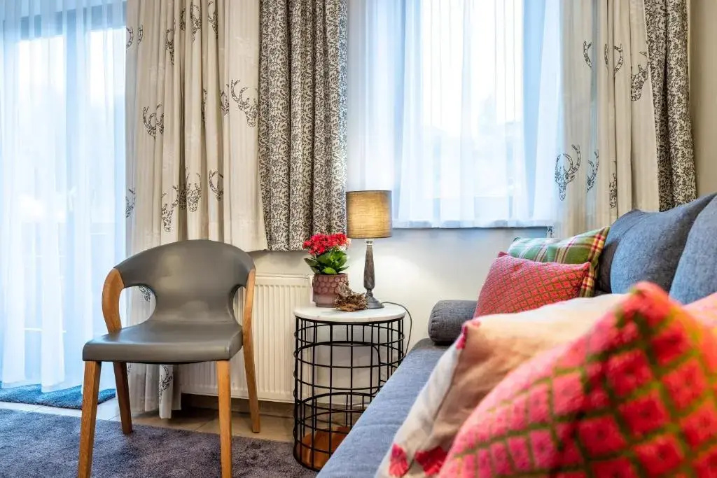 Sportpension Bergblick - Chambres