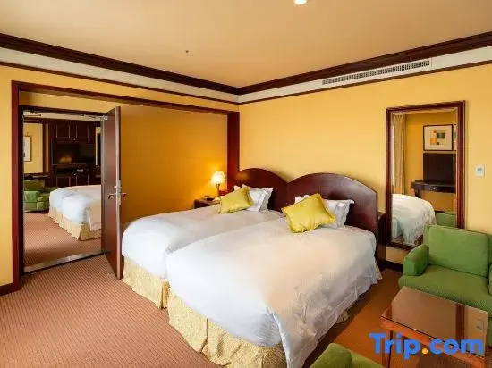 Mito Plaza Hotel - Chambres