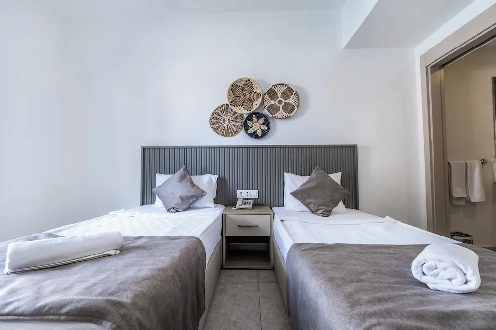 Paloma Family Club - Chambres