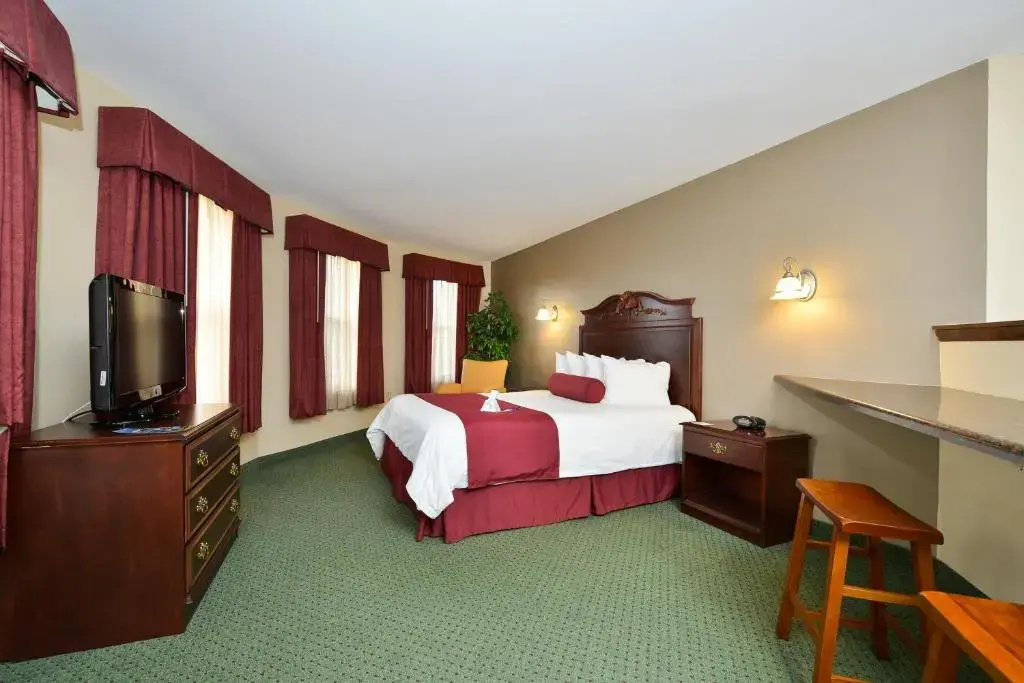 Hotel Chequamegon, BW Signature Collection - Chambres