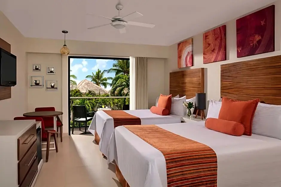 Sunscape Sabor Cozumel - All Inclusive - Chambres