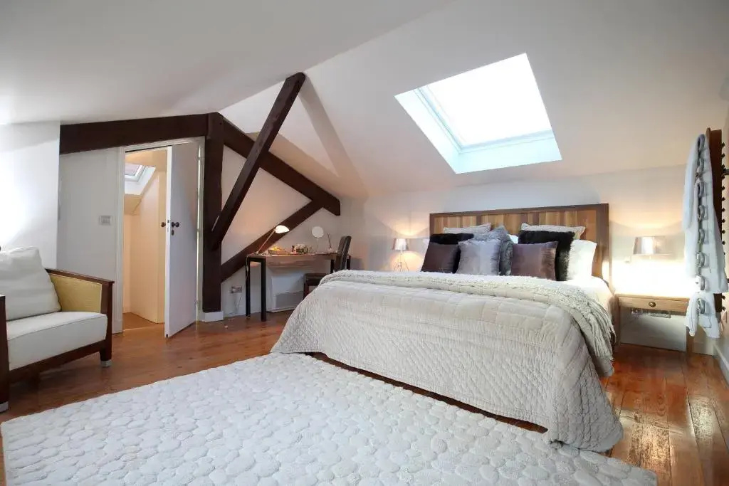 Comfort Double room (full double bed)