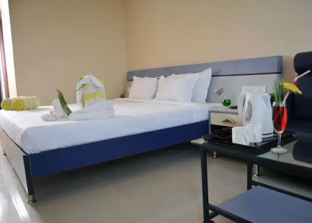 Tanarika Resort - Chambres