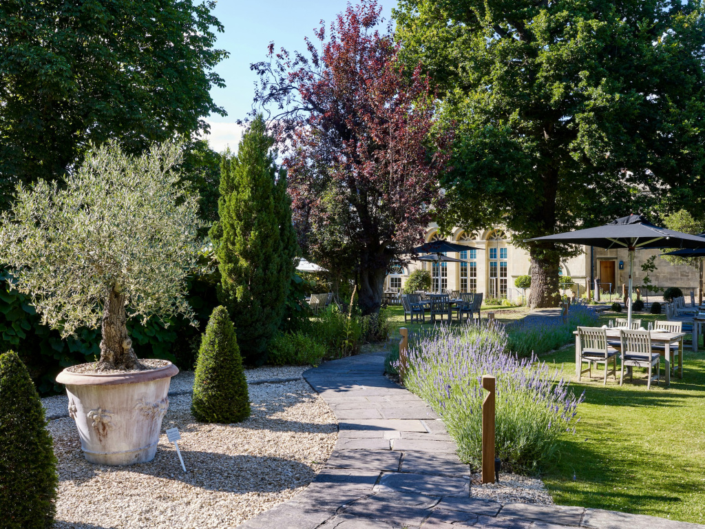 The Royal Crescent Hotel & Spa - Général