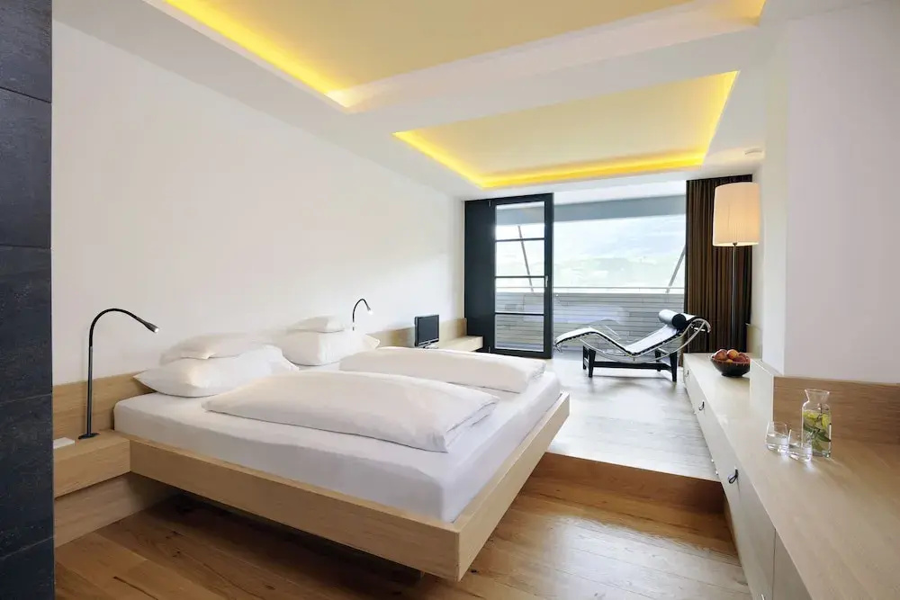 Bio & Wellness Hotel Pazeider - Chambres