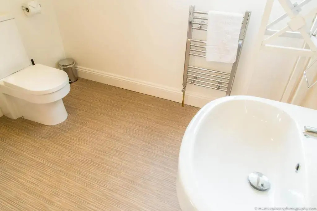 Alum Chine Beach House - Chambres
