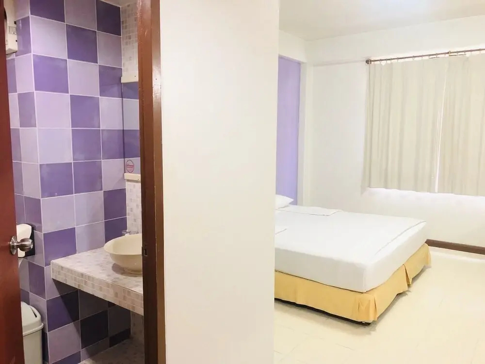 Sun Hotel - Chambres