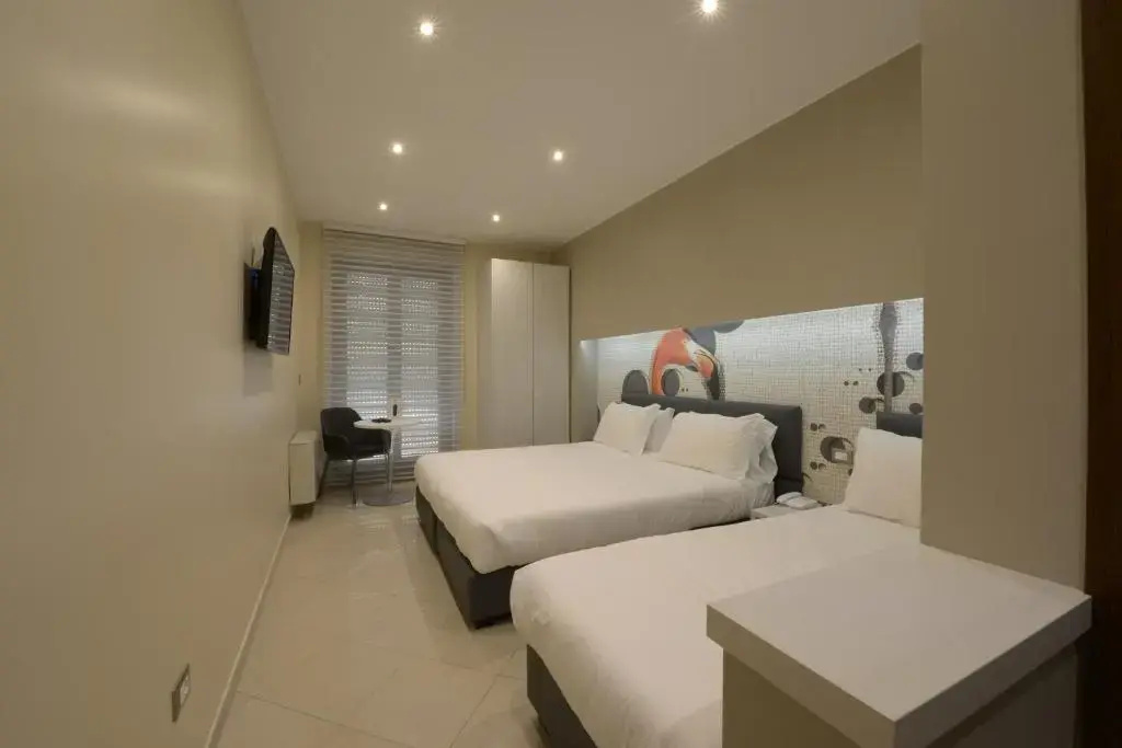 Imperiali Hotel - Chambres