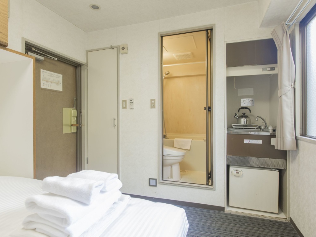 Hotel Mystays Higashi-Jujo 사진 16